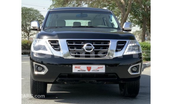 Buy Import Nissan Patrol Black Car in Import - Dubai in Agalega Islands Buy Import Nissan Patrol Black Car in Import - Dubai in Agalega Islands