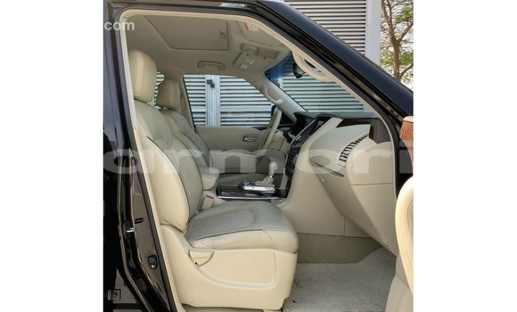 Buy Import Nissan Patrol Black Car in Import - Dubai in Agalega Islands Buy Import Nissan Patrol Black Car in Import - Dubai in Agalega Islands