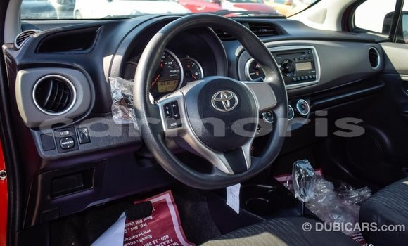 Buy Import Toyota Yaris Red Car in Import - Dubai in Agalega Islands Buy Import Toyota Yaris Red Car in Import - Dubai in Agalega Islands