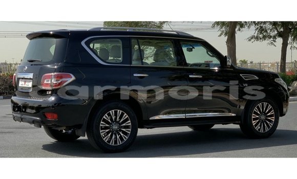 Buy Import Nissan Patrol Black Car in Import - Dubai in Agalega Islands Buy Import Nissan Patrol Black Car in Import - Dubai in Agalega Islands