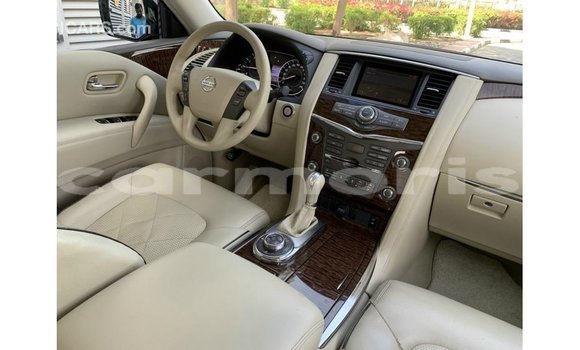 Buy Import Nissan Patrol Black Car in Import - Dubai in Agalega Islands Buy Import Nissan Patrol Black Car in Import - Dubai in Agalega Islands