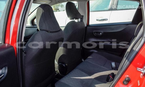 Buy Import Toyota Yaris Red Car in Import - Dubai in Agalega Islands Buy Import Toyota Yaris Red Car in Import - Dubai in Agalega Islands