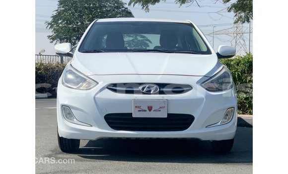 Buy Import Hyundai Accent White Car in Import - Dubai in Agalega Islands Buy Import Hyundai Accent White Car in Import - Dubai in Agalega Islands
