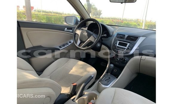 Buy Import Hyundai Accent White Car in Import - Dubai in Agalega Islands Buy Import Hyundai Accent White Car in Import - Dubai in Agalega Islands