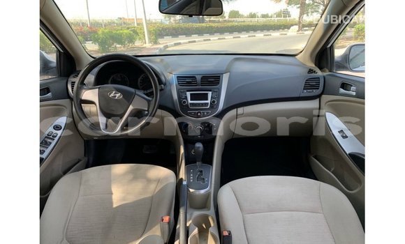 Buy Import Hyundai Accent White Car in Import - Dubai in Agalega Islands Buy Import Hyundai Accent White Car in Import - Dubai in Agalega Islands
