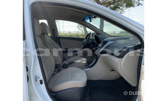 Buy Import Hyundai Accent White Car in Import - Dubai in Agalega Islands Buy Import Hyundai Accent White Car in Import - Dubai in Agalega Islands