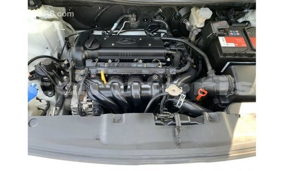 Buy Import Hyundai Accent White Car in Import - Dubai in Agalega Islands Buy Import Hyundai Accent White Car in Import - Dubai in Agalega Islands