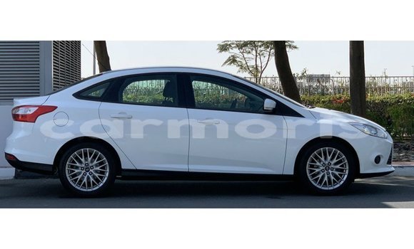 Buy Import Ford Focus White Car in Import - Dubai in Agalega Islands Buy Import Ford Focus White Car in Import - Dubai in Agalega Islands
