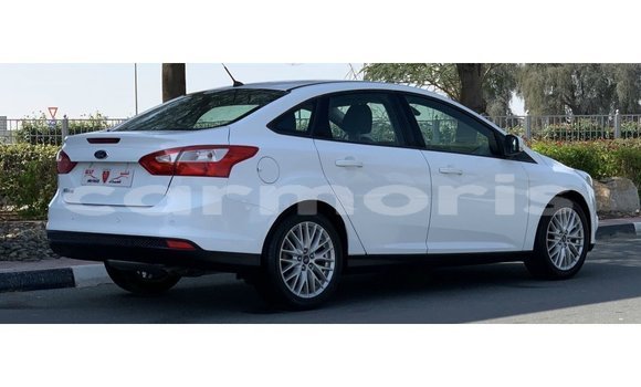 Buy Import Ford Focus White Car in Import - Dubai in Agalega Islands Buy Import Ford Focus White Car in Import - Dubai in Agalega Islands