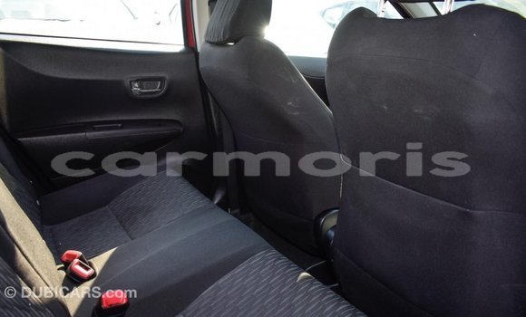 Buy Import Toyota Yaris Red Car in Import - Dubai in Agalega Islands Buy Import Toyota Yaris Red Car in Import - Dubai in Agalega Islands