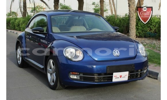 Buy Import Volkswagen Beetle Blue Car in Import - Dubai in Agalega Islands Buy Import Volkswagen Beetle Blue Car in Import - Dubai in Agalega Islands