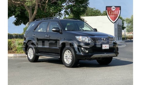 Buy Import Toyota Fortuner Black Car in Import - Dubai in Agalega Islands Buy Import Toyota Fortuner Black Car in Import - Dubai in Agalega Islands