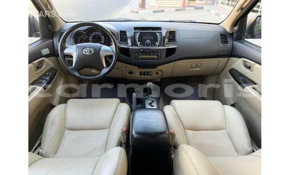 Buy Import Toyota Fortuner Black Car in Import - Dubai in Agalega Islands Buy Import Toyota Fortuner Black Car in Import - Dubai in Agalega Islands