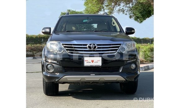 Buy Import Toyota Fortuner Black Car in Import - Dubai in Agalega Islands Buy Import Toyota Fortuner Black Car in Import - Dubai in Agalega Islands