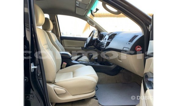 Buy Import Toyota Fortuner Black Car in Import - Dubai in Agalega Islands Buy Import Toyota Fortuner Black Car in Import - Dubai in Agalega Islands