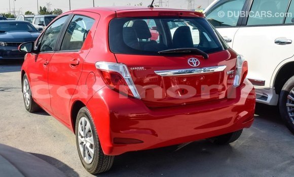 Buy Import Toyota Yaris Red Car in Import - Dubai in Agalega Islands Buy Import Toyota Yaris Red Car in Import - Dubai in Agalega Islands