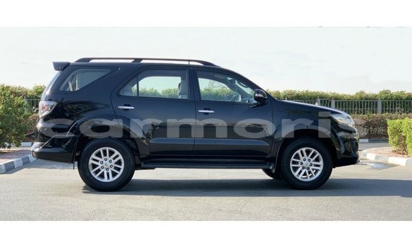 Buy Import Toyota Fortuner Black Car in Import - Dubai in Agalega Islands Buy Import Toyota Fortuner Black Car in Import - Dubai in Agalega Islands