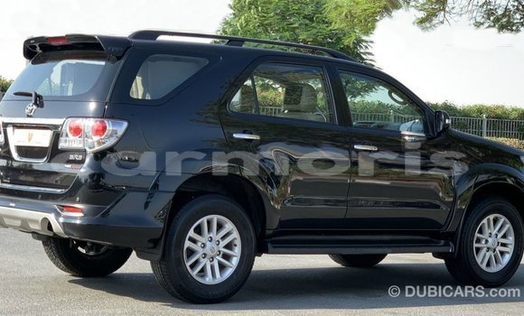 Buy Import Toyota Fortuner Black Car in Import - Dubai in Agalega Islands Buy Import Toyota Fortuner Black Car in Import - Dubai in Agalega Islands