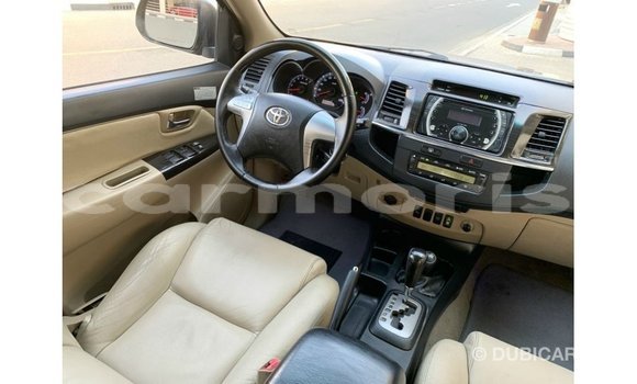 Buy Import Toyota Fortuner Black Car in Import - Dubai in Agalega Islands Buy Import Toyota Fortuner Black Car in Import - Dubai in Agalega Islands
