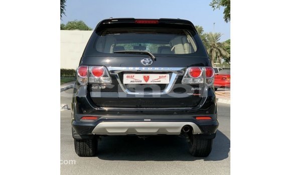 Buy Import Toyota Fortuner Black Car in Import - Dubai in Agalega Islands Buy Import Toyota Fortuner Black Car in Import - Dubai in Agalega Islands