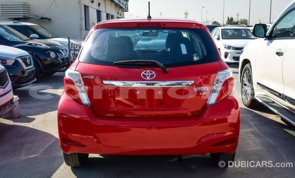 Buy Import Toyota Yaris Red Car in Import - Dubai in Agalega Islands Buy Import Toyota Yaris Red Car in Import - Dubai in Agalega Islands