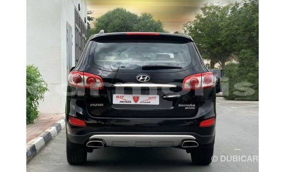 Buy Import Hyundai Santa Fe Black Car in Import - Dubai in Agalega Islands Buy Import Hyundai Santa Fe Black Car in Import - Dubai in Agalega Islands