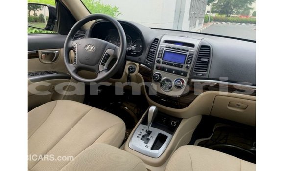 Buy Import Hyundai Santa Fe Black Car in Import - Dubai in Agalega Islands Buy Import Hyundai Santa Fe Black Car in Import - Dubai in Agalega Islands