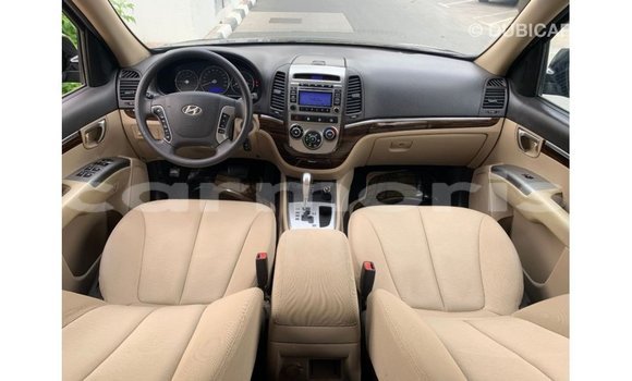 Buy Import Hyundai Santa Fe Black Car in Import - Dubai in Agalega Islands Buy Import Hyundai Santa Fe Black Car in Import - Dubai in Agalega Islands