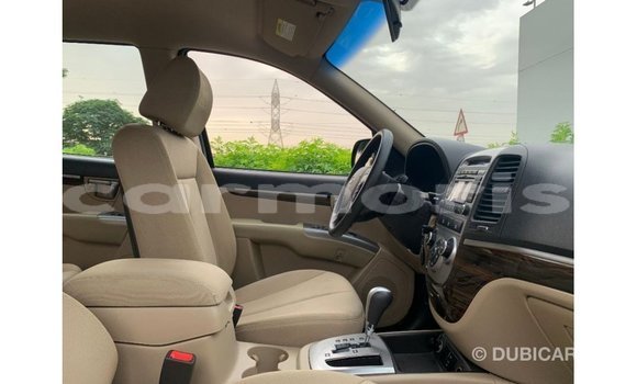 Buy Import Hyundai Santa Fe Black Car in Import - Dubai in Agalega Islands Buy Import Hyundai Santa Fe Black Car in Import - Dubai in Agalega Islands