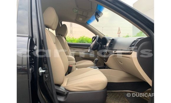 Buy Import Hyundai Santa Fe Black Car in Import - Dubai in Agalega Islands Buy Import Hyundai Santa Fe Black Car in Import - Dubai in Agalega Islands