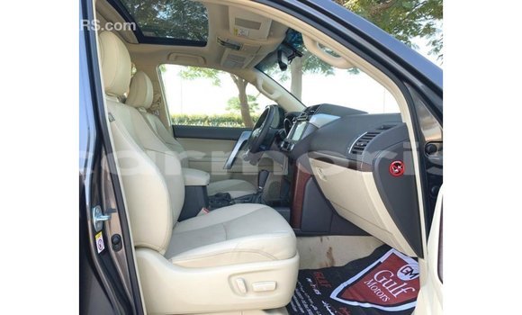 Buy Import Toyota Prado Other Car in Import - Dubai in Agalega Islands Buy Import Toyota Prado Other Car in Import - Dubai in Agalega Islands