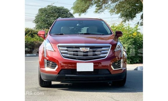 Buy Import Cadillac XT5 Red Car in Import - Dubai in Agalega Islands Buy Import Cadillac XT5 Red Car in Import - Dubai in Agalega Islands