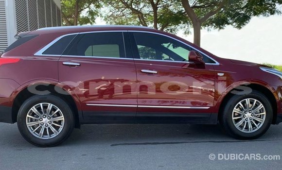 Buy Import Cadillac XT5 Red Car in Import - Dubai in Agalega Islands Buy Import Cadillac XT5 Red Car in Import - Dubai in Agalega Islands