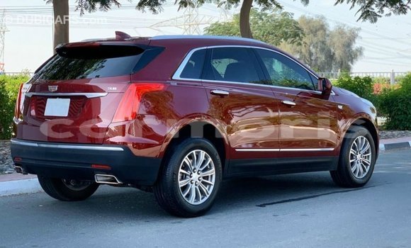 Buy Import Cadillac XT5 Red Car in Import - Dubai in Agalega Islands Buy Import Cadillac XT5 Red Car in Import - Dubai in Agalega Islands