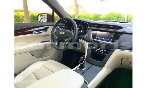 Buy Import Cadillac XT5 Red Car in Import - Dubai in Agalega Islands Buy Import Cadillac XT5 Red Car in Import - Dubai in Agalega Islands