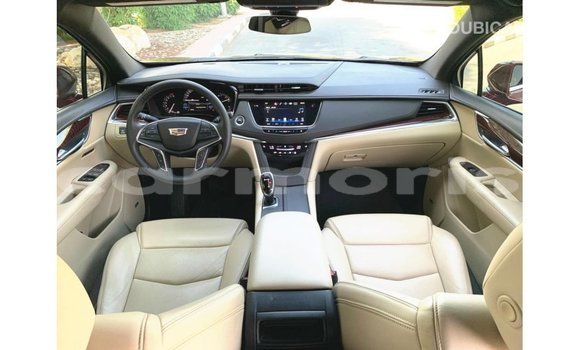 Buy Import Cadillac XT5 Red Car in Import - Dubai in Agalega Islands Buy Import Cadillac XT5 Red Car in Import - Dubai in Agalega Islands