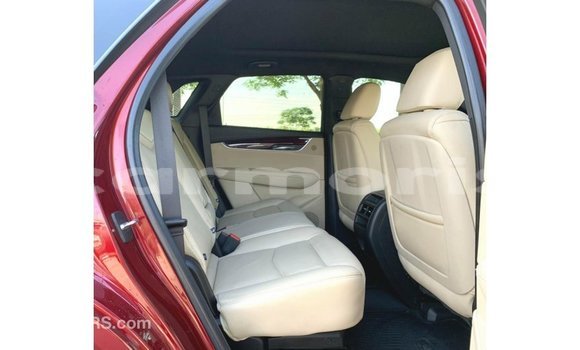 Buy Import Cadillac XT5 Red Car in Import - Dubai in Agalega Islands Buy Import Cadillac XT5 Red Car in Import - Dubai in Agalega Islands