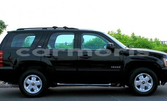 Buy Import Chevrolet Tahoe Black Car in Import - Dubai in Agalega Islands Buy Import Chevrolet Tahoe Black Car in Import - Dubai in Agalega Islands