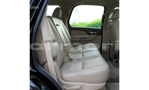 Buy Import Chevrolet Tahoe Black Car in Import - Dubai in Agalega Islands Buy Import Chevrolet Tahoe Black Car in Import - Dubai in Agalega Islands