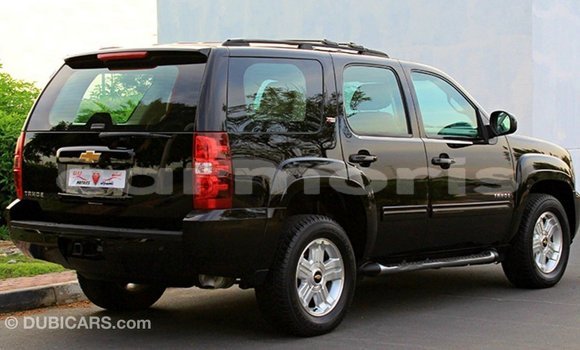 Buy Import Chevrolet Tahoe Black Car in Import - Dubai in Agalega Islands Buy Import Chevrolet Tahoe Black Car in Import - Dubai in Agalega Islands
