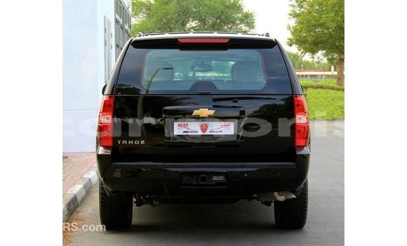 Buy Import Chevrolet Tahoe Black Car in Import - Dubai in Agalega Islands Buy Import Chevrolet Tahoe Black Car in Import - Dubai in Agalega Islands