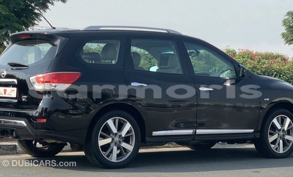Buy Import Nissan Pathfinder Black Car in Import - Dubai in Agalega Islands Buy Import Nissan Pathfinder Black Car in Import - Dubai in Agalega Islands