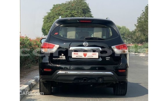 Buy Import Nissan Pathfinder Black Car in Import - Dubai in Agalega Islands Buy Import Nissan Pathfinder Black Car in Import - Dubai in Agalega Islands