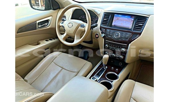 Buy Import Nissan Pathfinder Black Car in Import - Dubai in Agalega Islands Buy Import Nissan Pathfinder Black Car in Import - Dubai in Agalega Islands