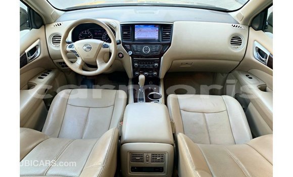 Buy Import Nissan Pathfinder Black Car in Import - Dubai in Agalega Islands Buy Import Nissan Pathfinder Black Car in Import - Dubai in Agalega Islands
