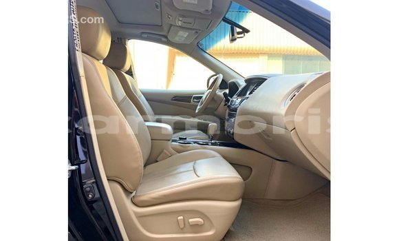 Buy Import Nissan Pathfinder Black Car in Import - Dubai in Agalega Islands Buy Import Nissan Pathfinder Black Car in Import - Dubai in Agalega Islands