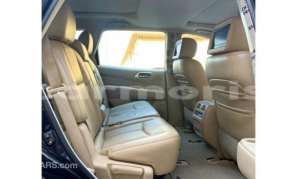 Buy Import Nissan Pathfinder Black Car in Import - Dubai in Agalega Islands Buy Import Nissan Pathfinder Black Car in Import - Dubai in Agalega Islands
