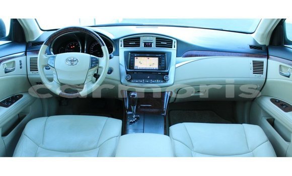 Buy Import Toyota Avalon Other Car in Import - Dubai in Agalega Islands Buy Import Toyota Avalon Other Car in Import - Dubai in Agalega Islands