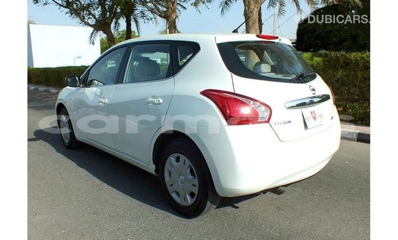 Buy Import Nissan Tiida White Car in Import - Dubai in Agalega Islands Buy Import Nissan Tiida White Car in Import - Dubai in Agalega Islands