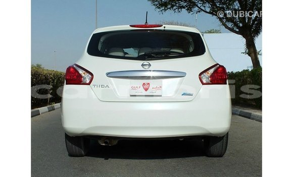 Buy Import Nissan Tiida White Car in Import - Dubai in Agalega Islands Buy Import Nissan Tiida White Car in Import - Dubai in Agalega Islands